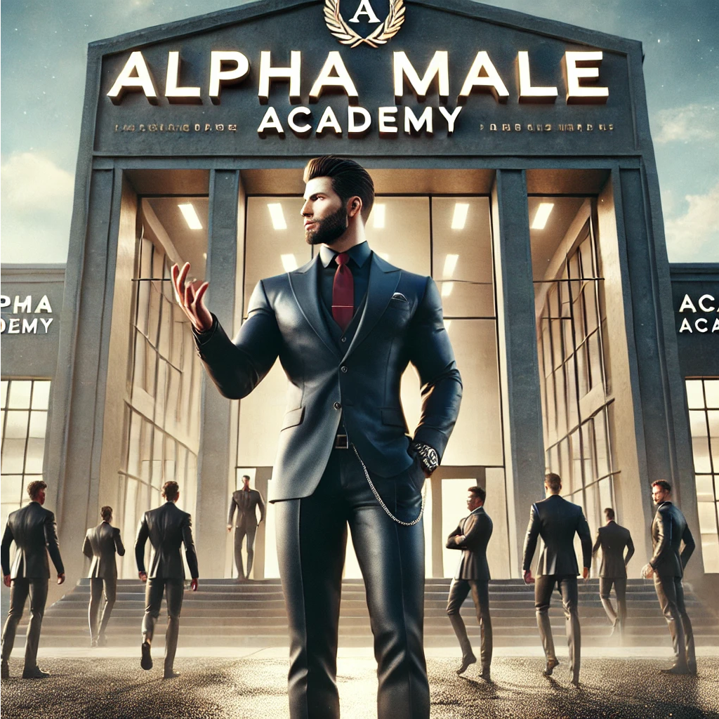 Alpha Male Academy Image