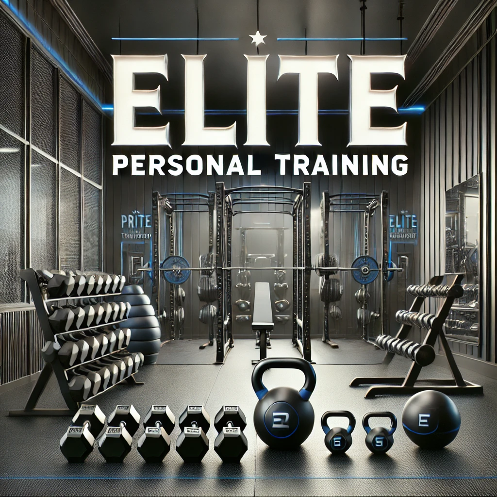 Elite Personal Training Image