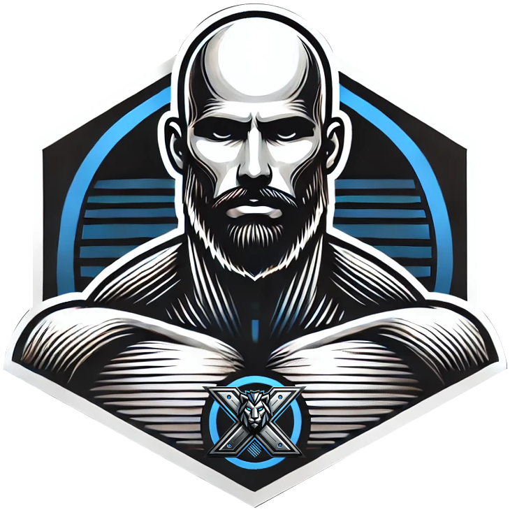 AlphaGuyX- Ultimate Men’s logo