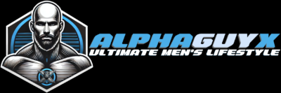 AlphaGuyX- Ultimate Men’s logo